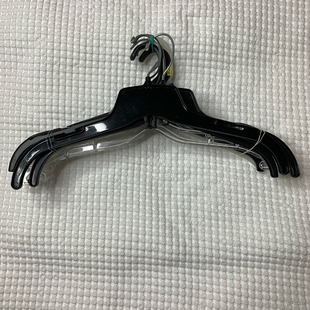 ‼️🛍3/$10🛍‼️10pc mixed hangers